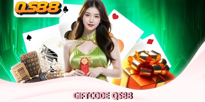 Giftcode QS88: Hướng Dẫn Săn Mã Thưởng Khủng Cho Thành Viên 3 Giftcode QS88