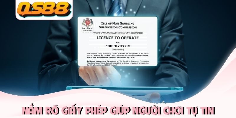 QS88 Của Nước Nào? Tìm Hiểu Sự Thật Về Độ Uy Tín Nhà Cái 2 Nắm rõ nguồn gốc, giấy phép giúp người chơi tự tin